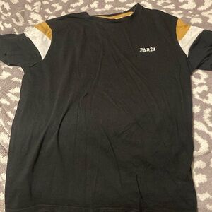 Denim & Flower shirt